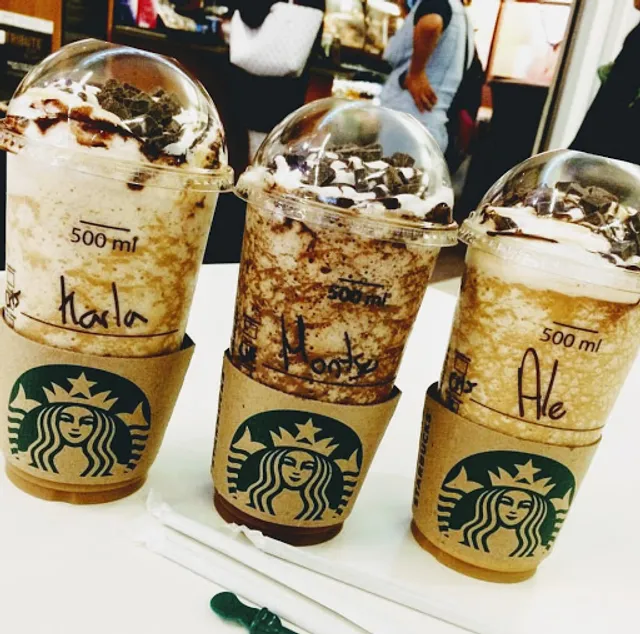 Starbucks Plaza Oriente I