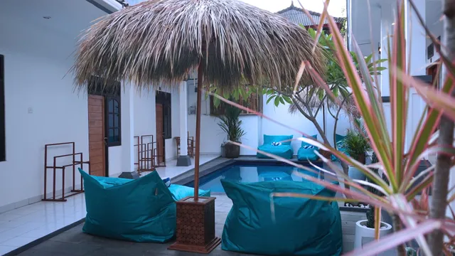 Summer of Surf Hostel Canggu