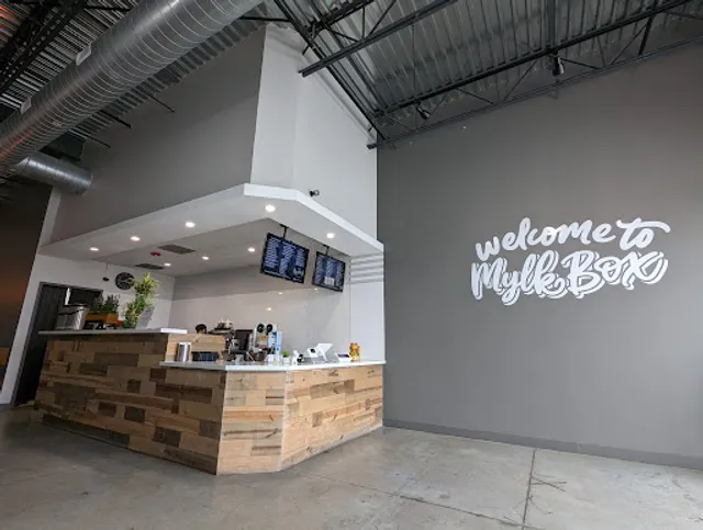Mylk Box