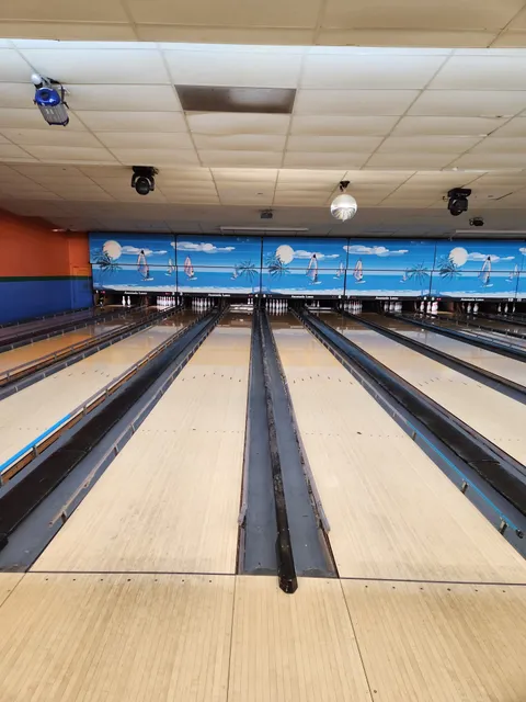 Anastasia Bowling Lanes