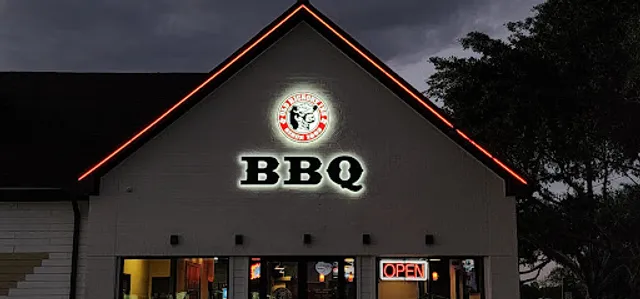 Old Hickory Inn Barbecue