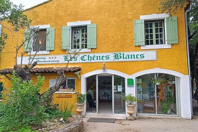 Camping Les Chênes Blancs | Pausado