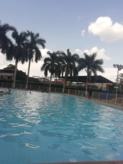 Unidad Recreativa Plazas Verdes