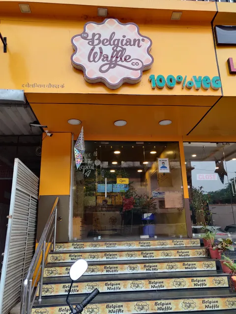 The Belgian Waffle Co