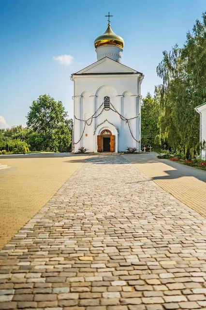 Monument to Euphrosyne of Polotsk