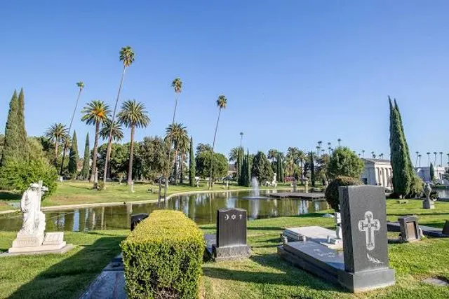 Hollywood Forever Cemetery