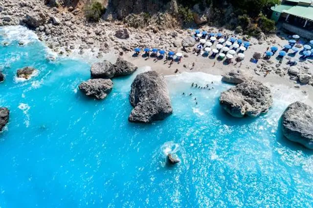 Κavalikefta Beach