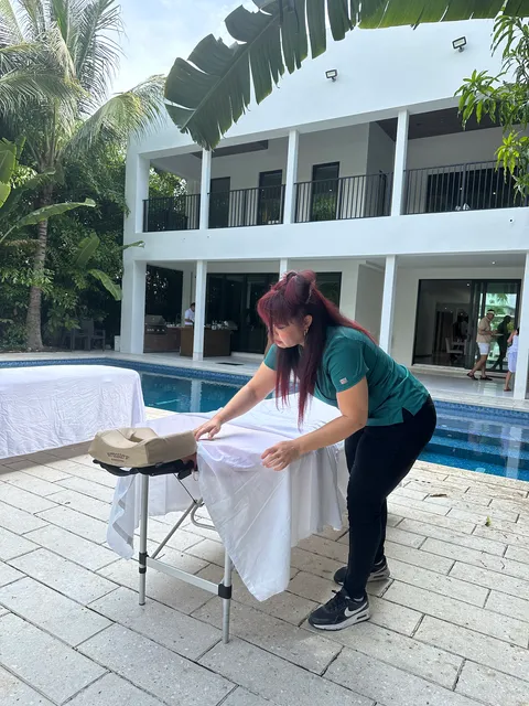 Miami Mobile Massage