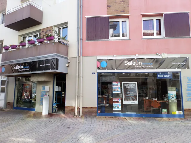 Salaün Holidays Dax