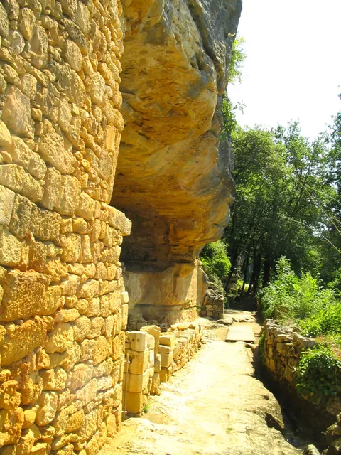 Village de la Madeleine