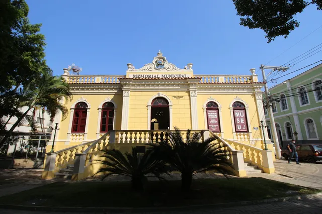 Municipal Memorial Muriaé
