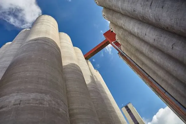 Yuanlin Railway Barn