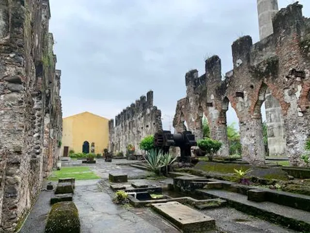 Ex Hacienda de Toxpan