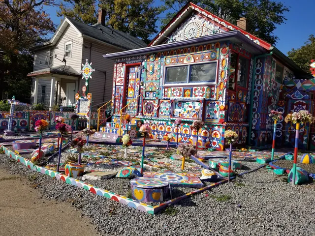 Prophet Isaiah's Second Coming House