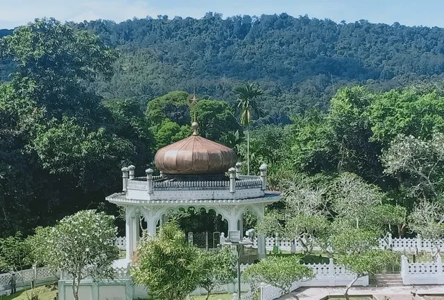 Mausoleum of Sultan Bolkiah