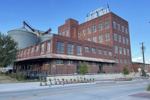 McKinney Flour Mill