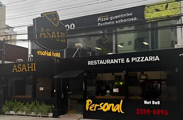 Asahi Restaurante e Pizzaria