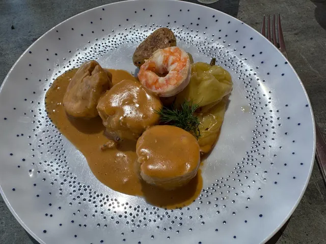 La Pourpre et les Oliviers