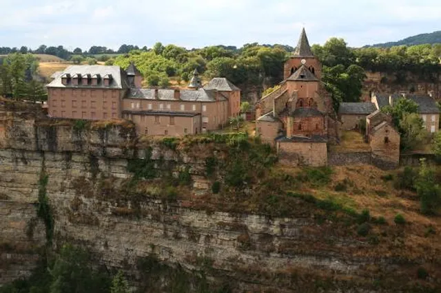 Canyon dit "Trou de Bozouls"