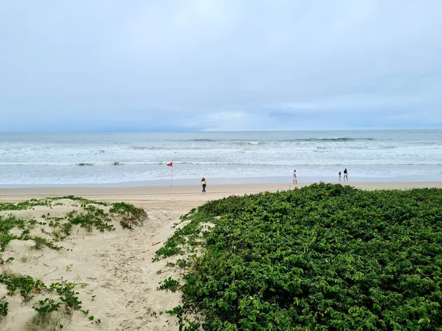 Parque da Meia Praia