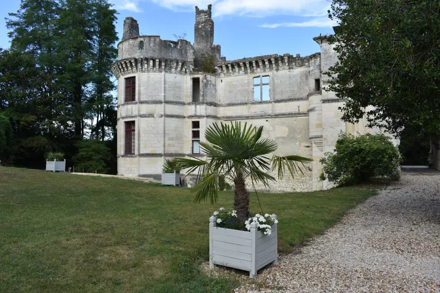 Château de Veuil