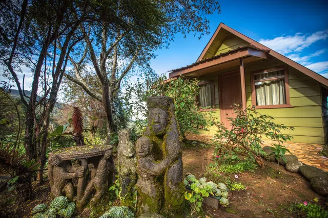 Paraiso Quetzal Lodge