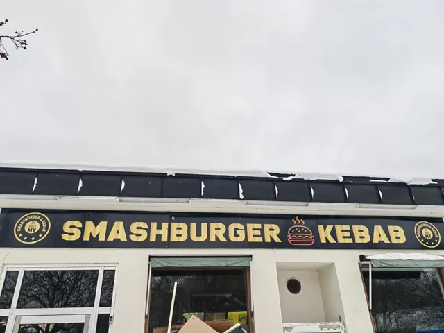 MY SMASHBURGER AB
