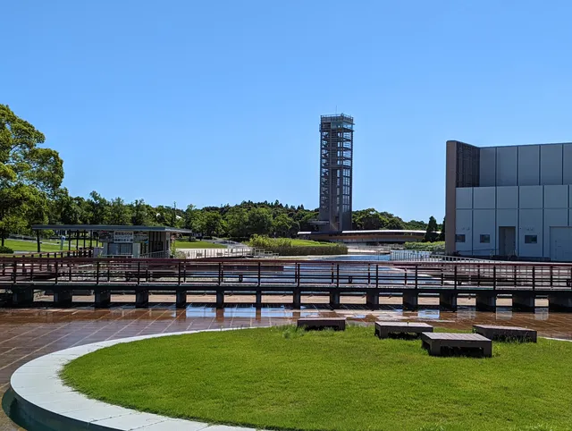 ミズアソビヒロバ