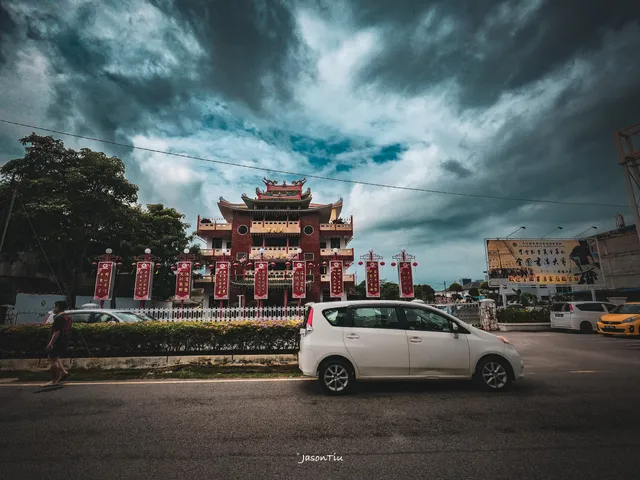 Heng Ann Tian Hou Temple