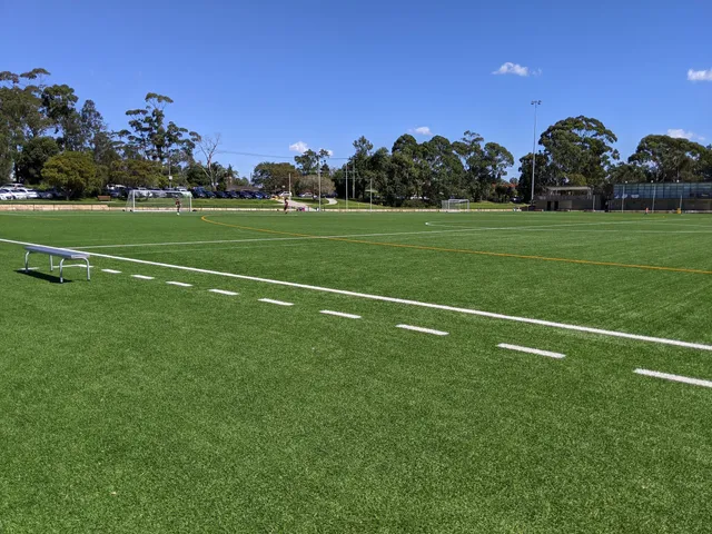 Lionel Watts Reserve