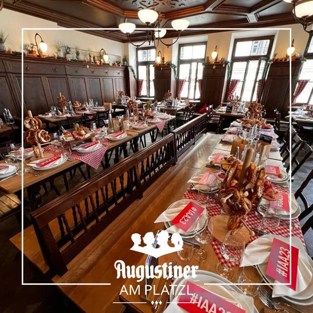 Augustiner am Platzl
