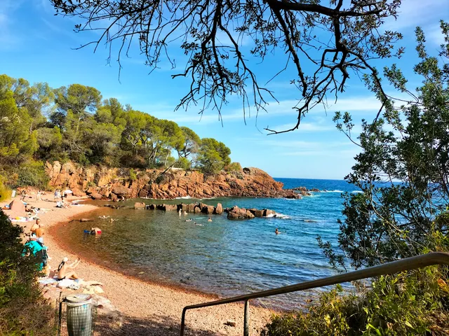 Crique de la Baumette