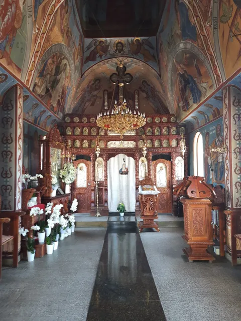 Manastirea Acoperamantul Maicii Domnului