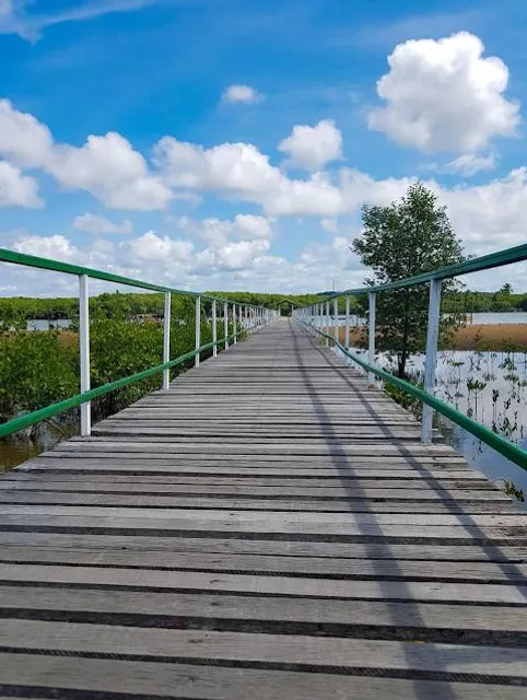 Pontilhão Guararema