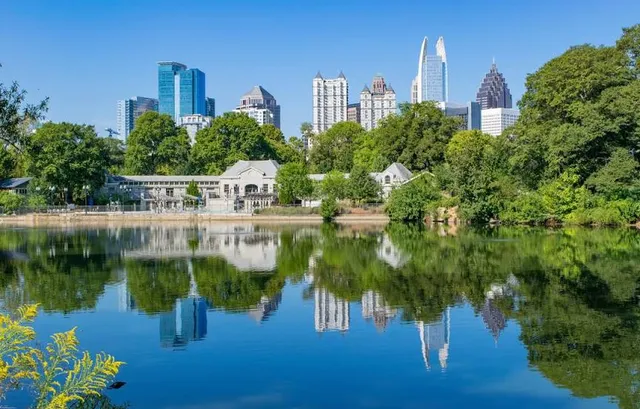 Piedmont Park
