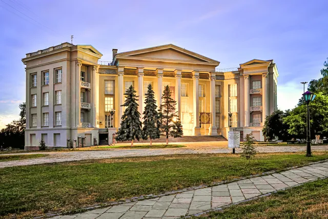 National Museum of the History of Ukraine