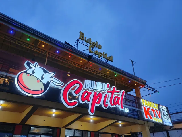 Bulalo Capital Main (KTV Resto)