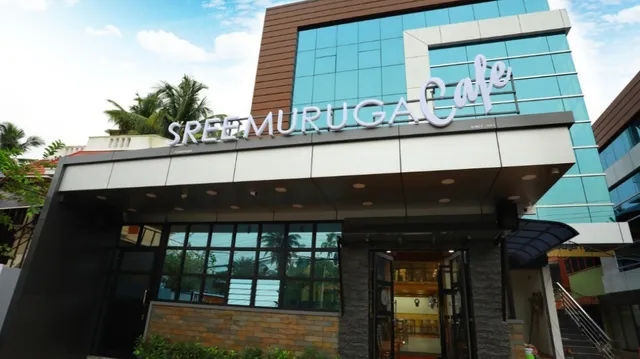Sree Muruga Cafe