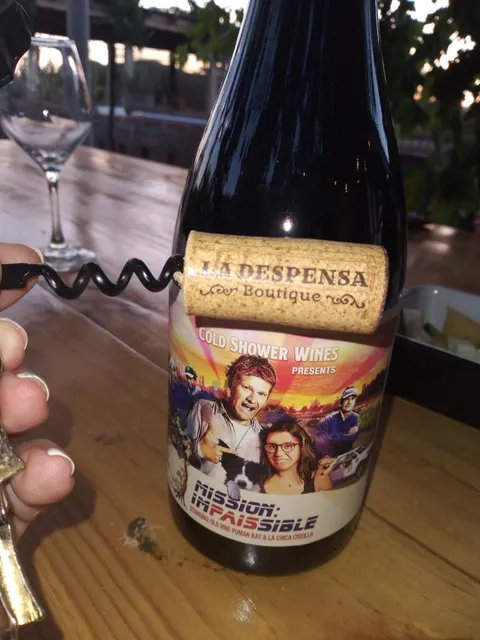 La Despensa Boutique Winery