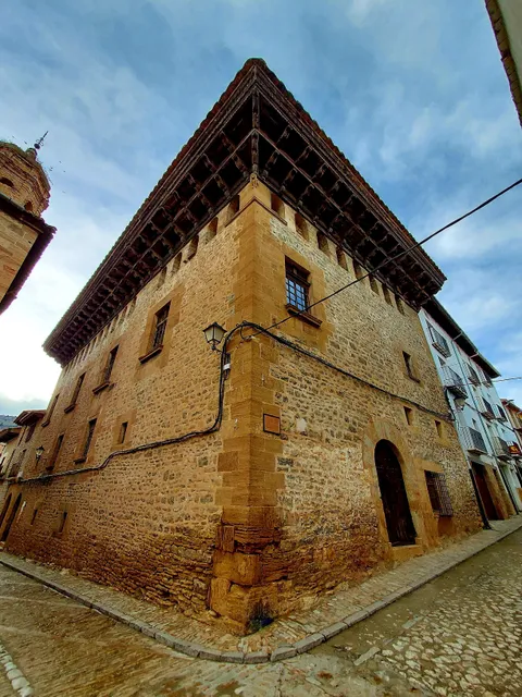 La Iglesuela del Cid