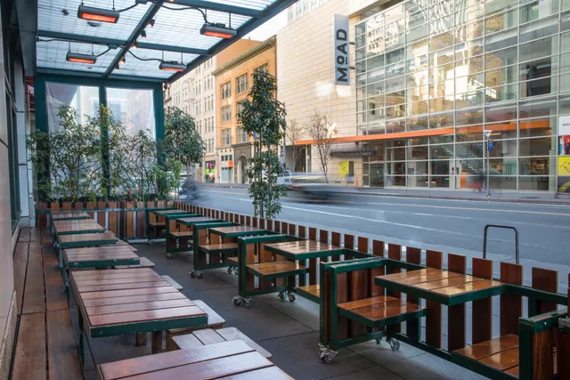 The Grove - Yerba Buena