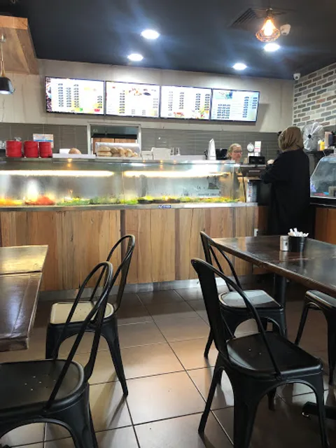 Yaz Cafe Chesterhill