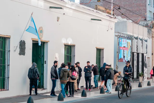 LIBRARY MUSEUM HOUSE OF AGREEMENT