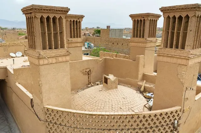 Historical context of Yazd