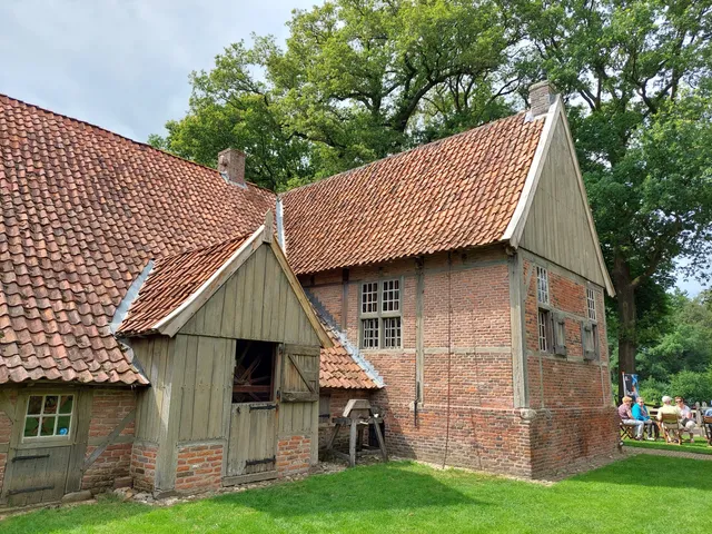 Boerderijmuseum De Lebbenbrugge te Borculo