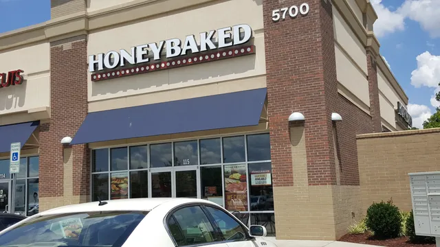 The Honey Baked Ham Company