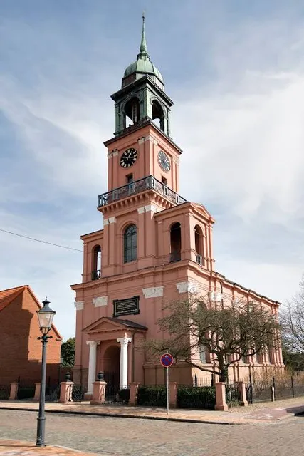 Remonstranten-Kirche