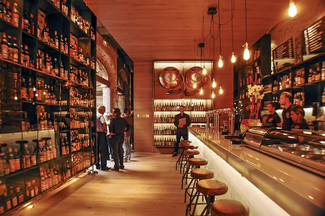 Restaurant del Museu del Vermut