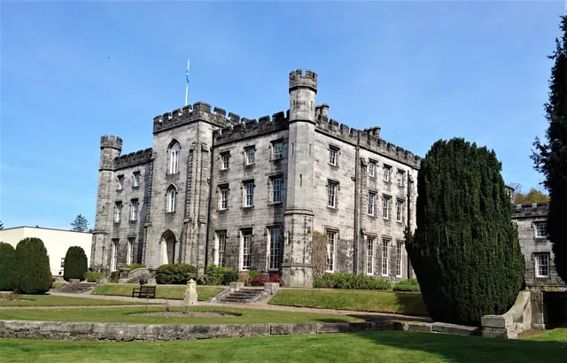 Tulliallan Castle