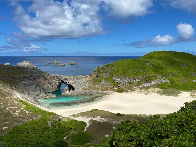 Ogasawara National Park